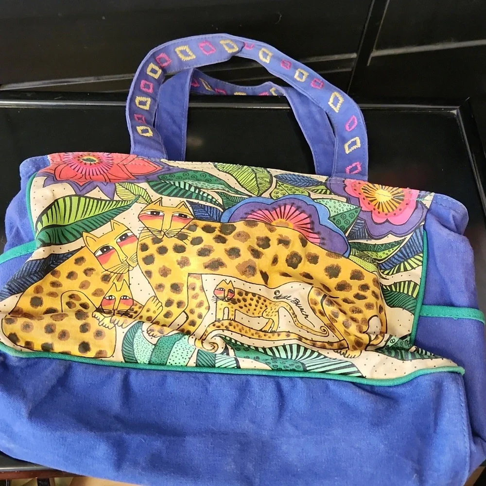 Laurel Burch Bag